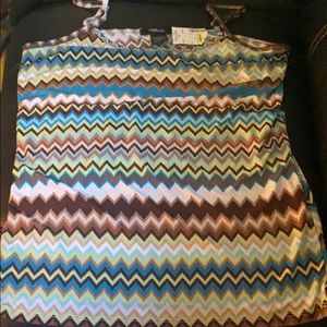 NWT CDP & Co. tank top